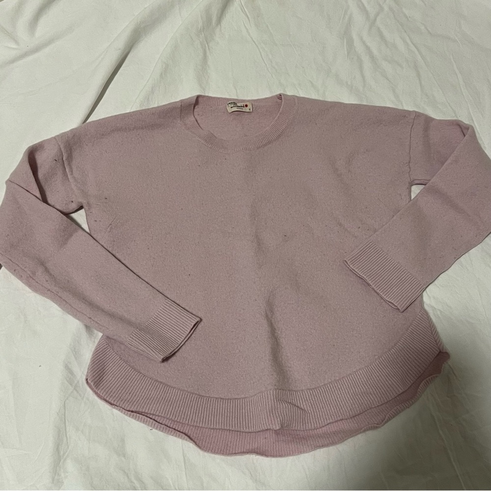 NAÏF - 100% wool sweater
